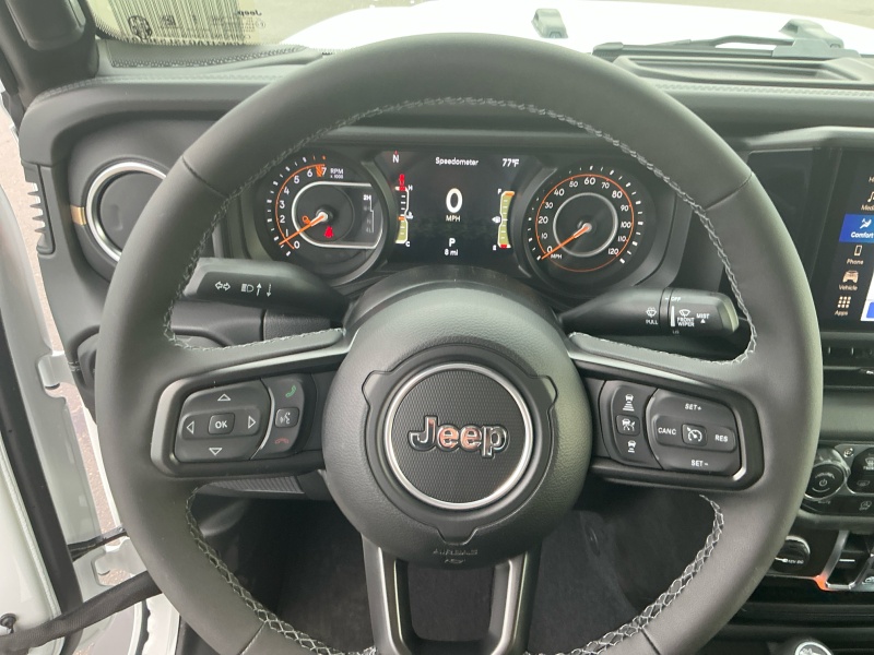 2025 Jeep Gladiator