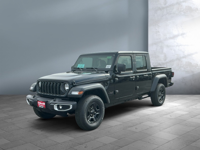 2025 Jeep Gladiator