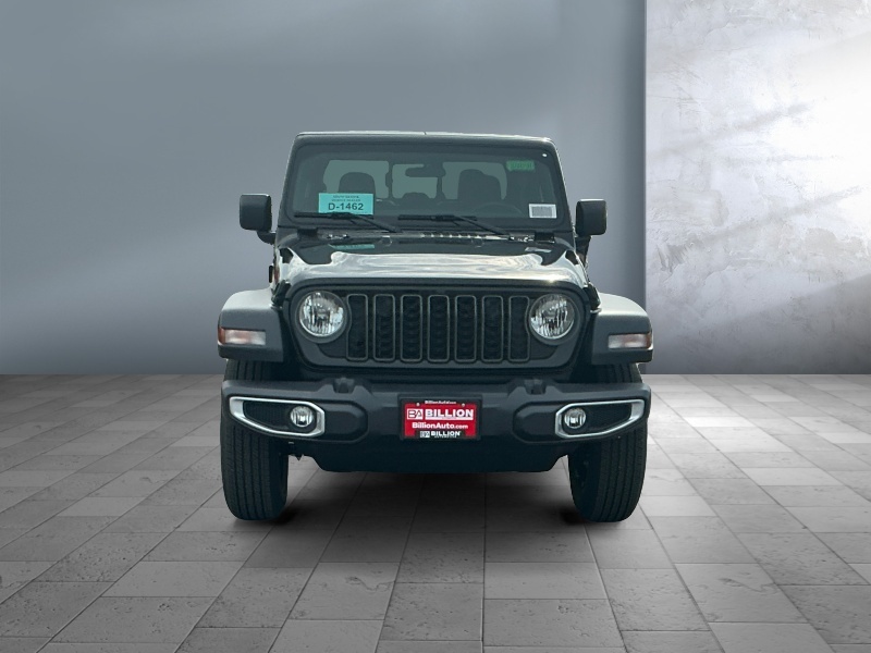 2025 Jeep Gladiator
