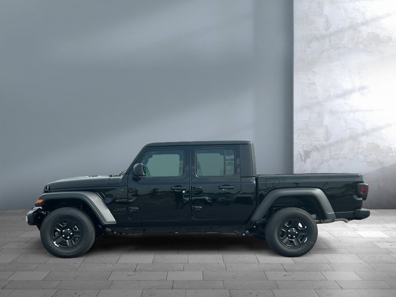 2025 Jeep Gladiator