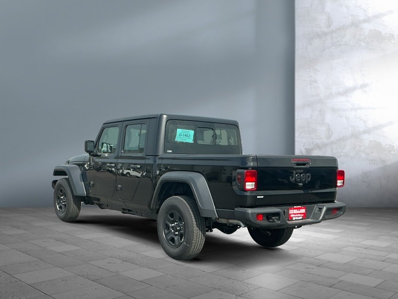 2025 Jeep Gladiator
