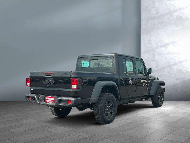2025 Jeep Gladiator