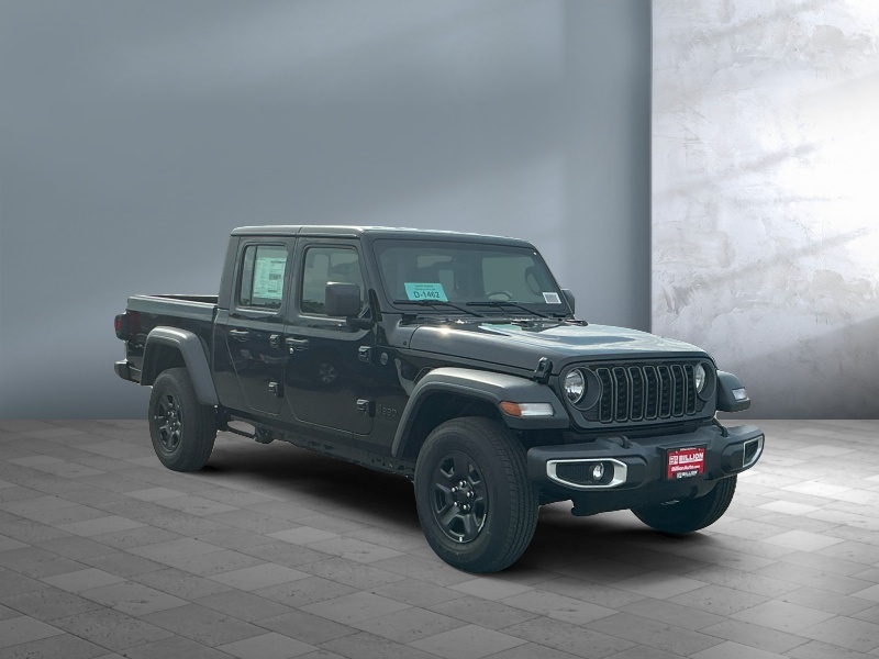 2025 Jeep Gladiator