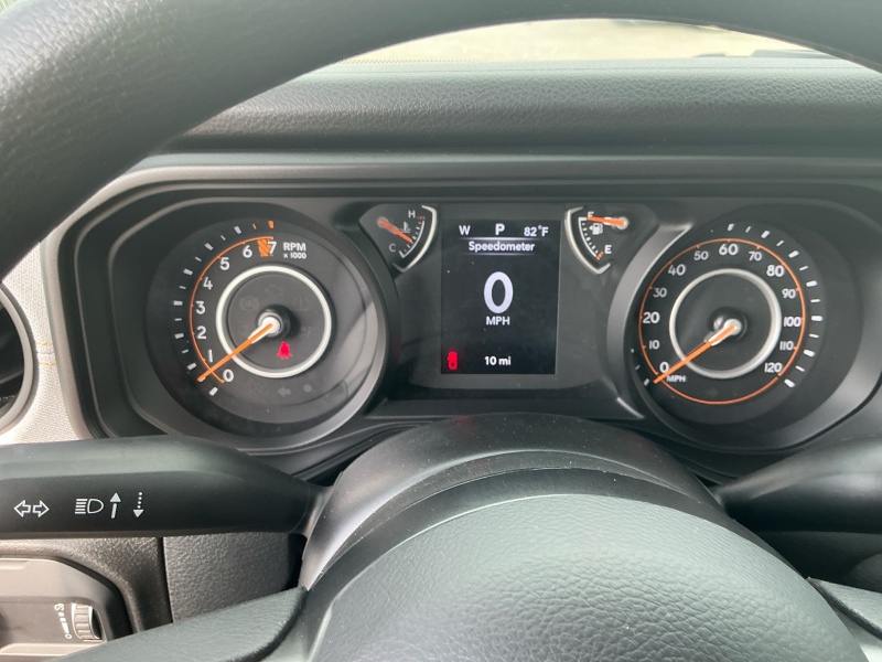 2025 Jeep Gladiator
