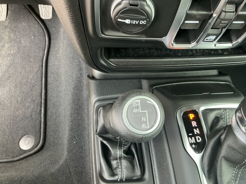 2025 Jeep Gladiator