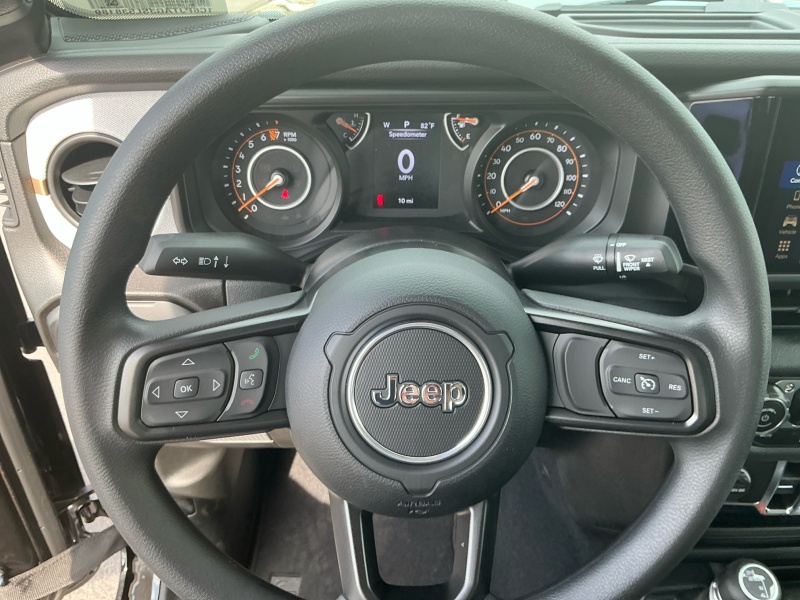 2025 Jeep Gladiator