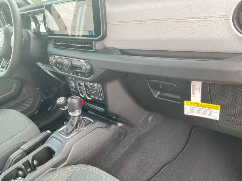 2025 Jeep Gladiator