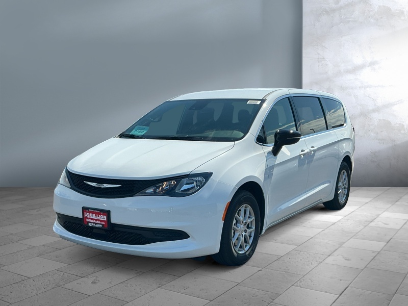 New 2025 Chrysler Voyager LX Vans
