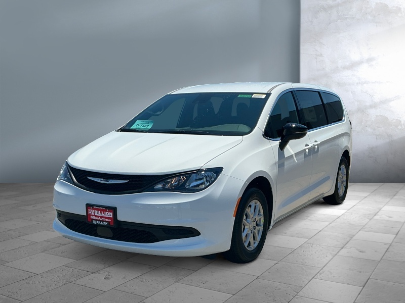 New 2025 Chrysler Voyager LX Vans
