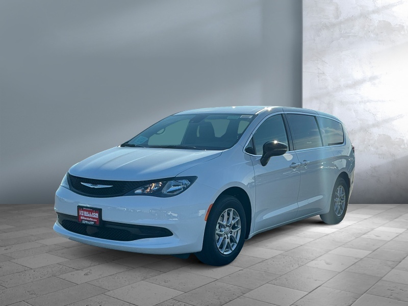 New 2025 Chrysler Voyager LX Vans