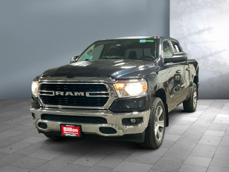 Used 2019 Ram 1500 Big Horn Truck