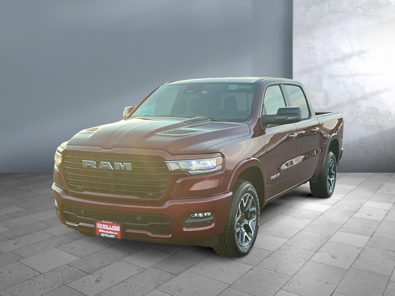 New 2025 Ram 1500 Laramie Trucks