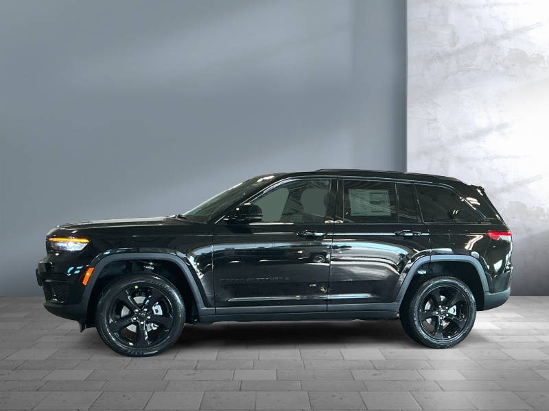 2025 Jeep Grand Cherokee