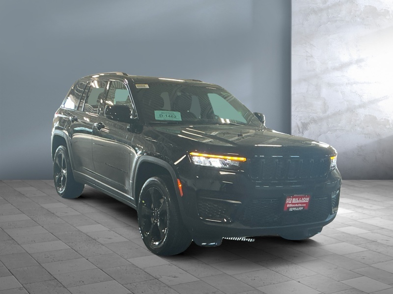 2025 Jeep Grand Cherokee
