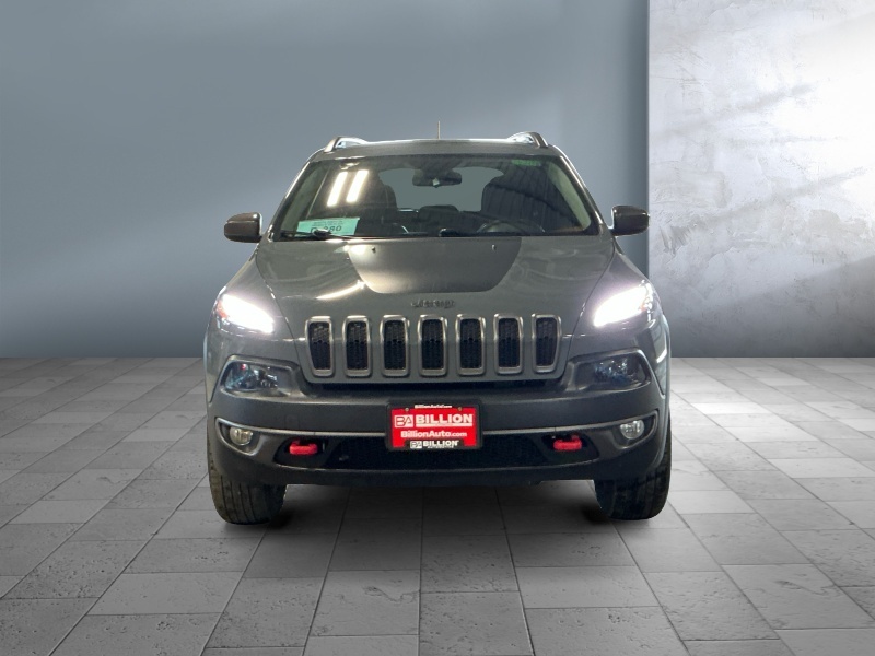 2015 Jeep Cherokee