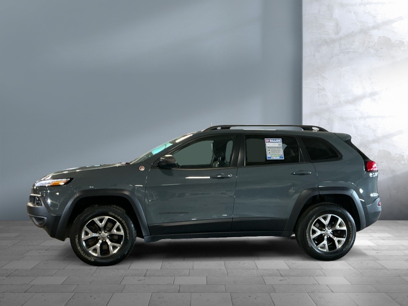 2015 Jeep Cherokee