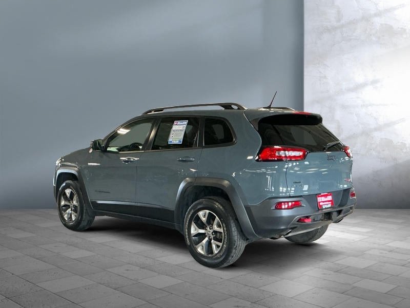 2015 Jeep Cherokee