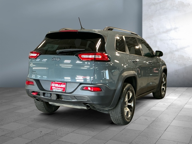 2015 Jeep Cherokee