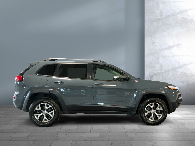 2015 Jeep Cherokee