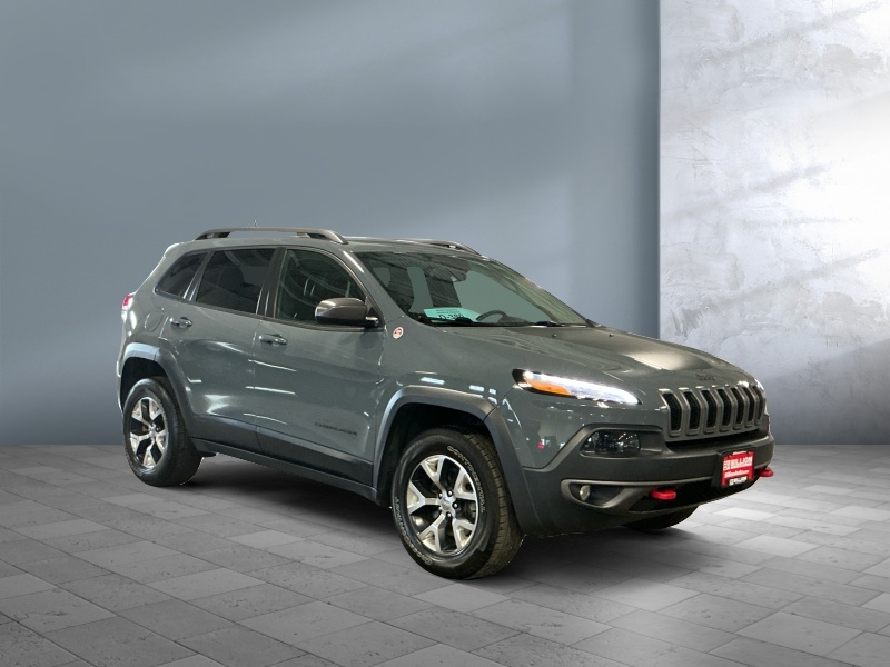 2015 Jeep Cherokee