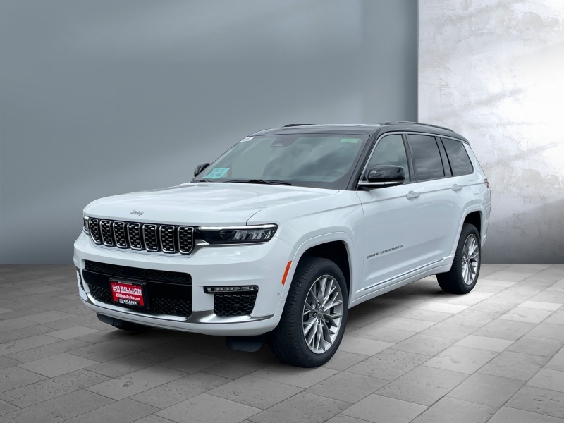 2025 Jeep Grand Cherokee L