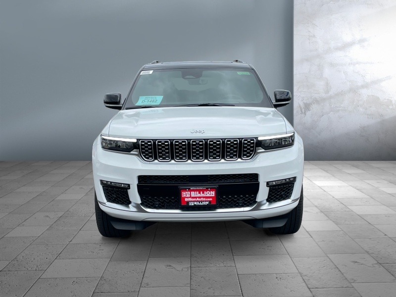 2025 Jeep Grand Cherokee L