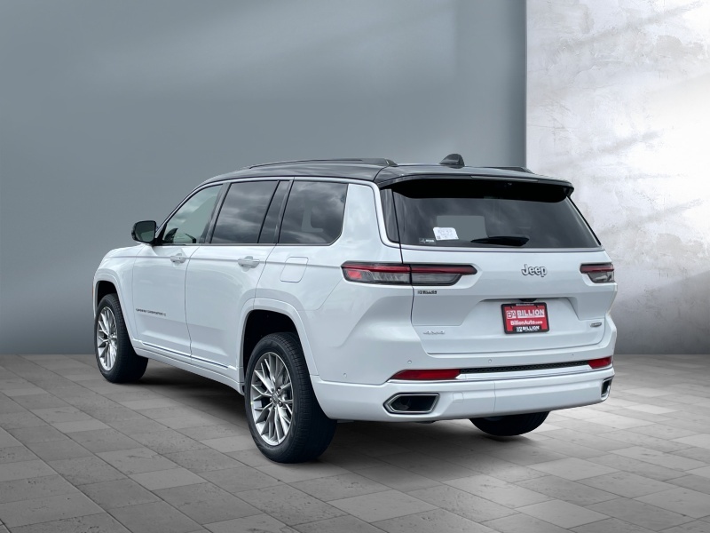 2025 Jeep Grand Cherokee L