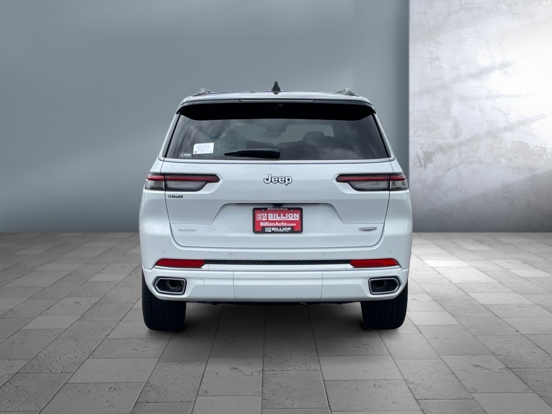 2025 Jeep Grand Cherokee L