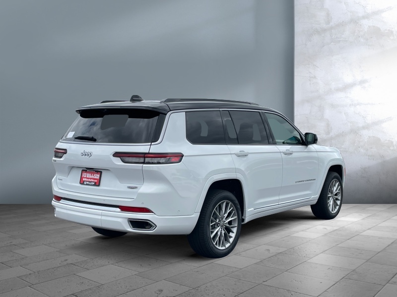 2025 Jeep Grand Cherokee L
