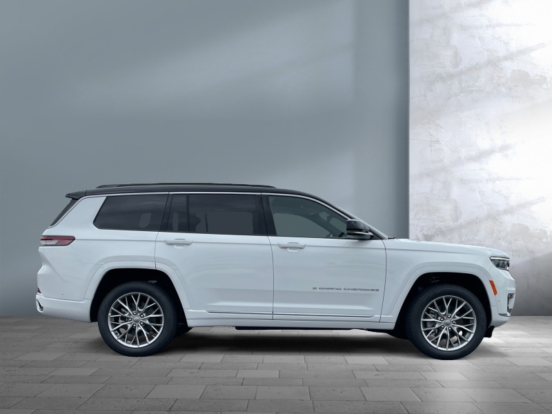 2025 Jeep Grand Cherokee L