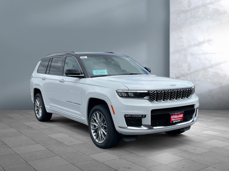 2025 Jeep Grand Cherokee L