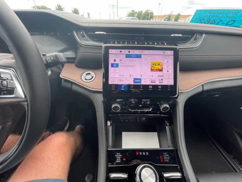 2025 Jeep Grand Cherokee L
