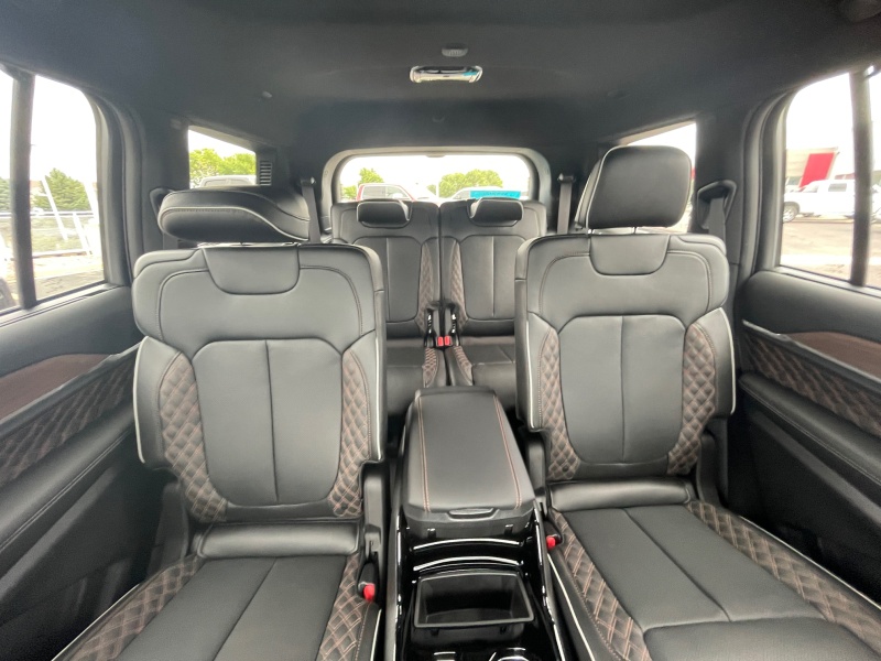2025 Jeep Grand Cherokee L