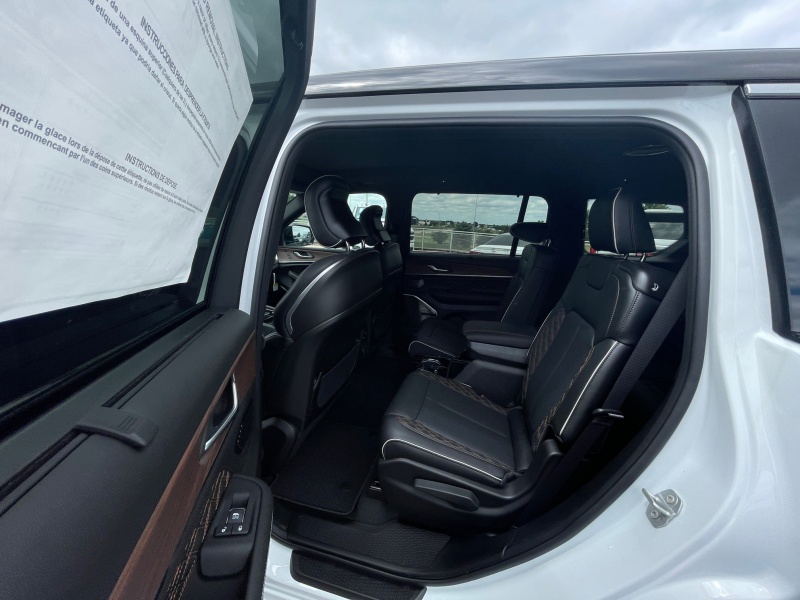 2025 Jeep Grand Cherokee L