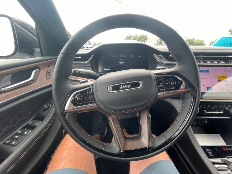 2025 Jeep Grand Cherokee L