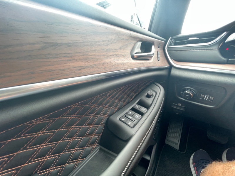 2025 Jeep Grand Cherokee L