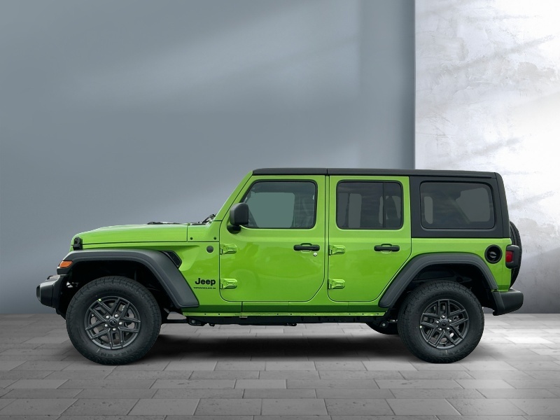 2025 Jeep Wrangler