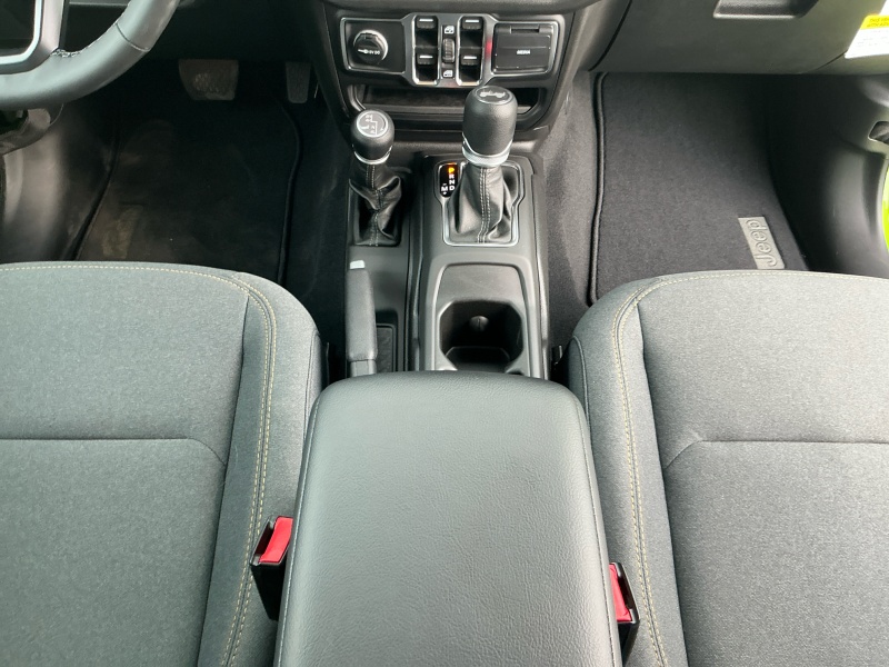2025 Jeep Wrangler