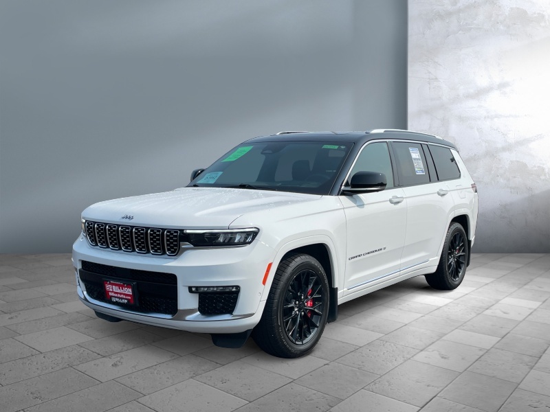2023 Jeep Grand Cherokee L