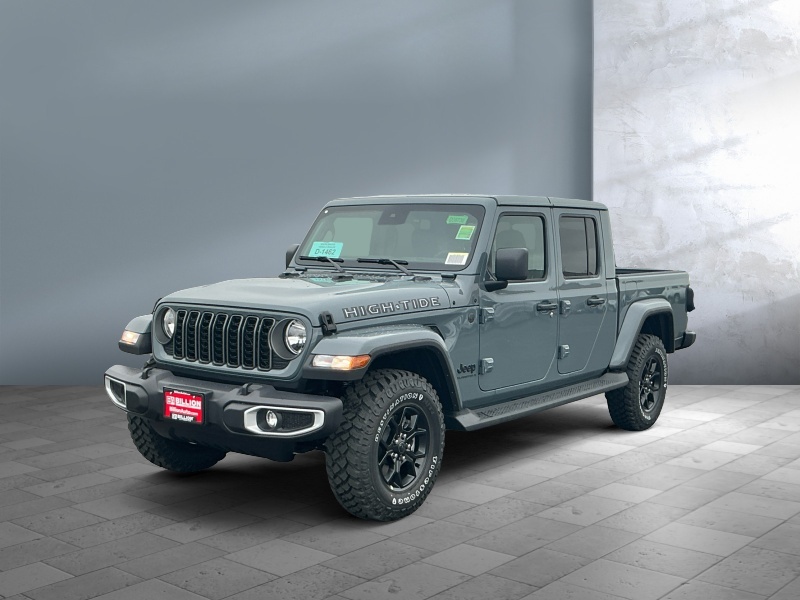 2025 Jeep Gladiator