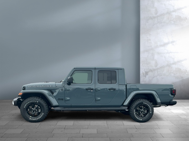 2025 Jeep Gladiator
