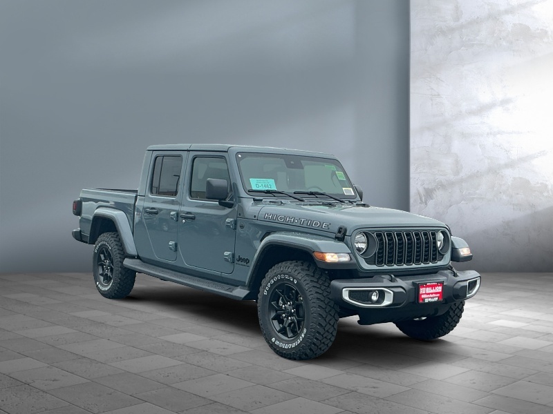 2025 Jeep Gladiator