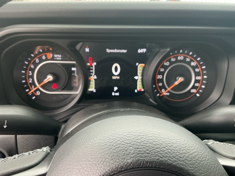 2025 Jeep Gladiator