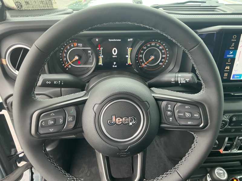 2025 Jeep Gladiator