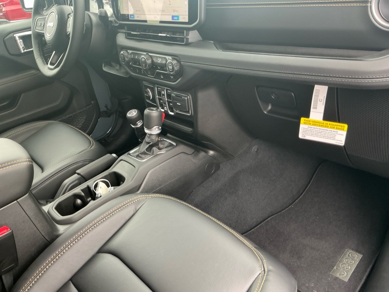 2025 Jeep Gladiator