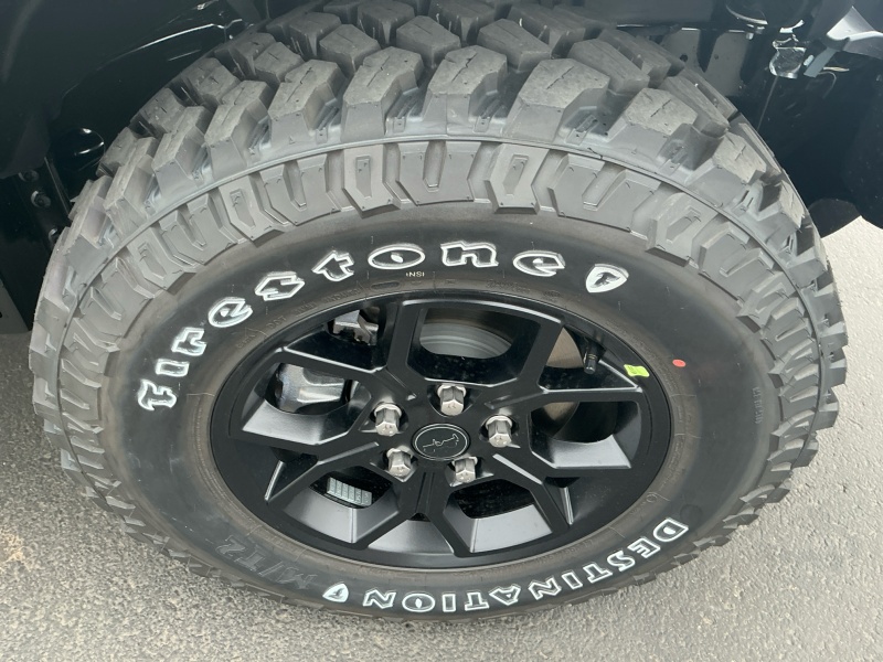 2025 Jeep Gladiator