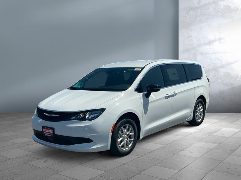 New 2025 Chrysler Voyager LX Vans