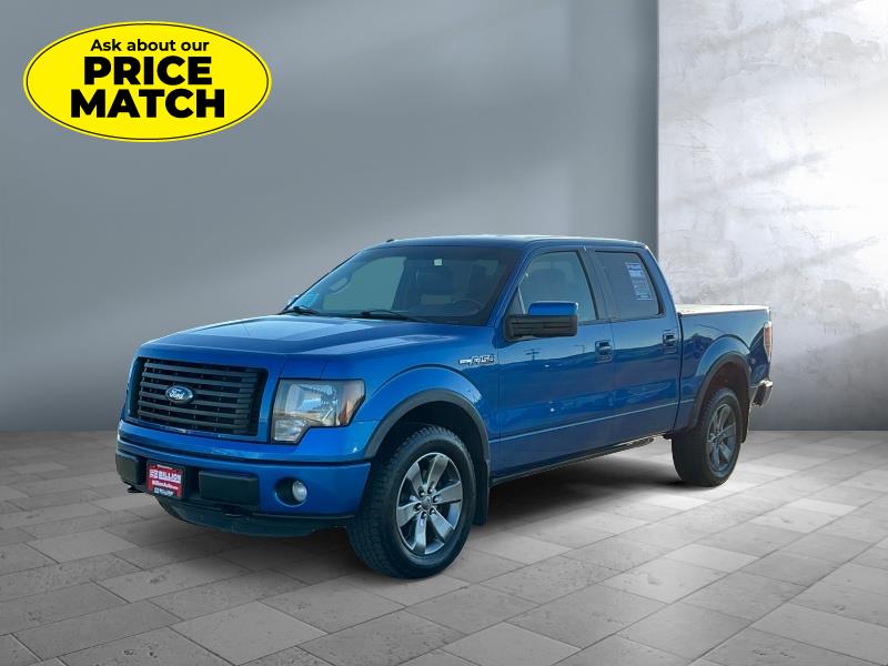 Used 2012 Ford F-150 FX4 Trucks