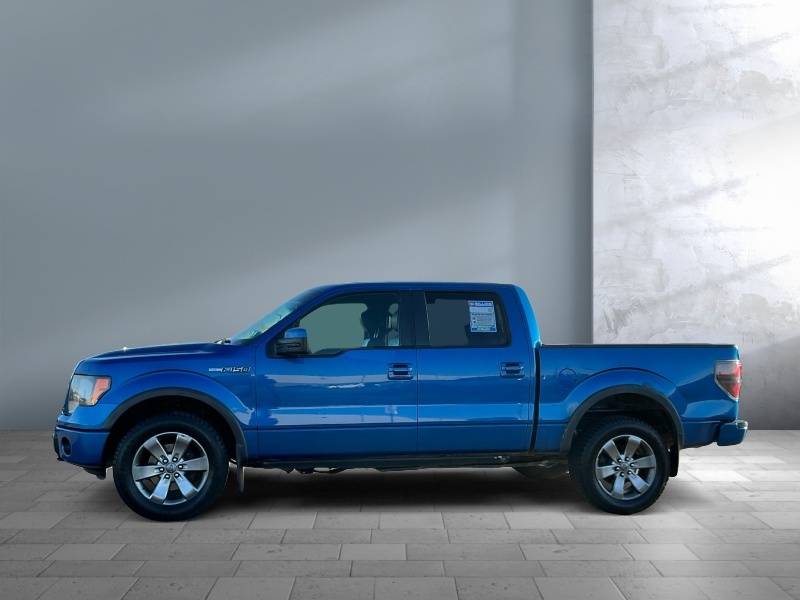2012 Ford F-150