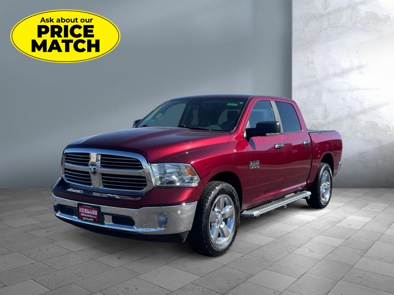 Used 2018 Ram 1500 Big Horn Truck